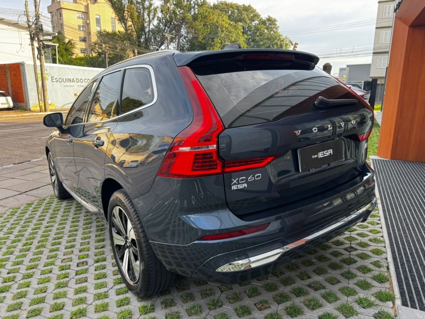 volvo xc60 2.0 t8 recharge plus awd geartronic hibrido 4p automatico 20235