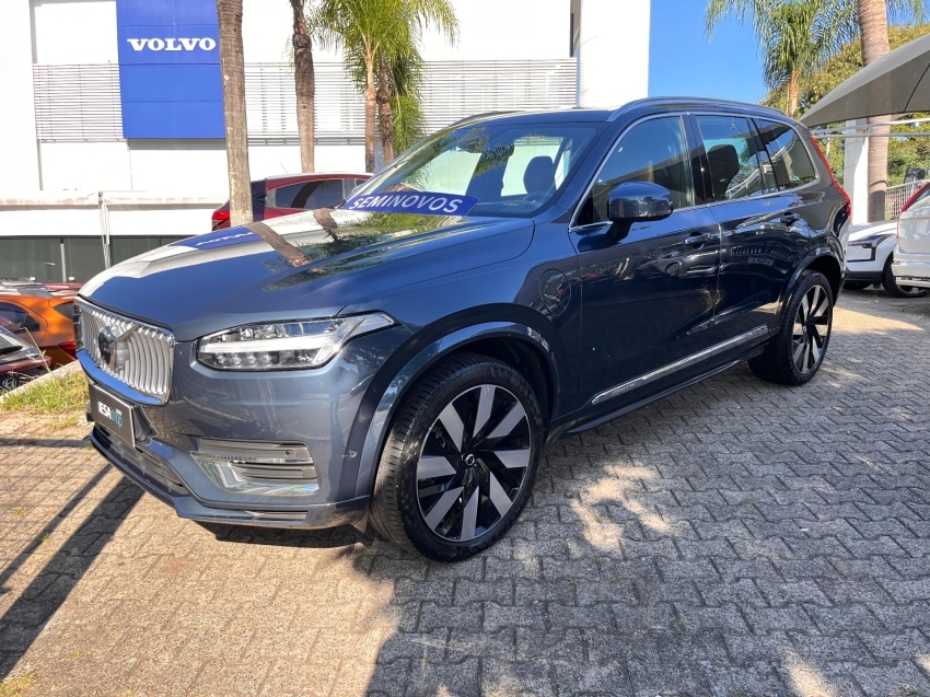 volvo xc90 2.0 t8 recharge ultimate awd geartronic 2024
