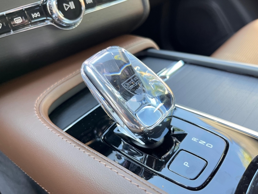volvo xc90 2.0 t8 recharge ultimate awd geartronic 2024