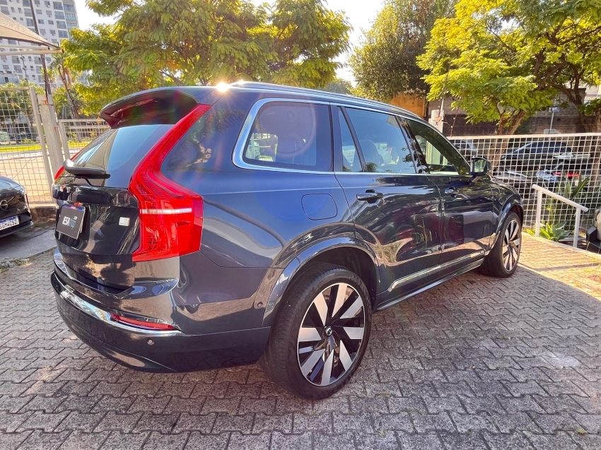 volvo xc90 2.0 t8 recharge ultimate awd geartronic 2024