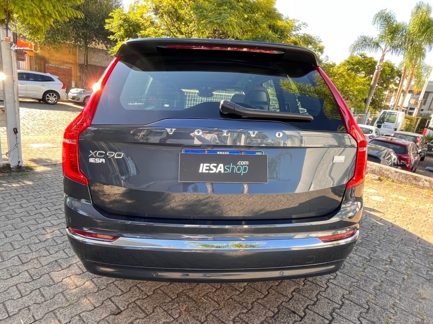 volvo xc90 2.0 t8 recharge ultimate awd geartronic 2024