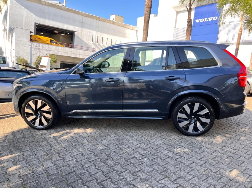 volvo xc90 2.0 t8 recharge ultimate awd geartronic 2024