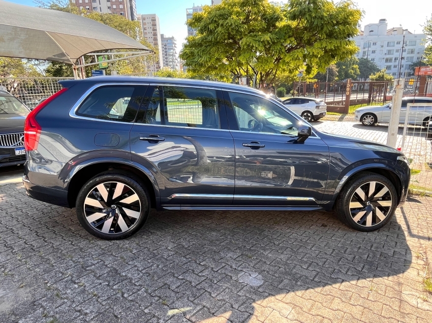 volvo xc90 2.0 t8 recharge ultimate awd geartronic 2024