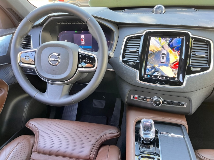 volvo xc90 2.0 t8 recharge ultimate awd geartronic 2024