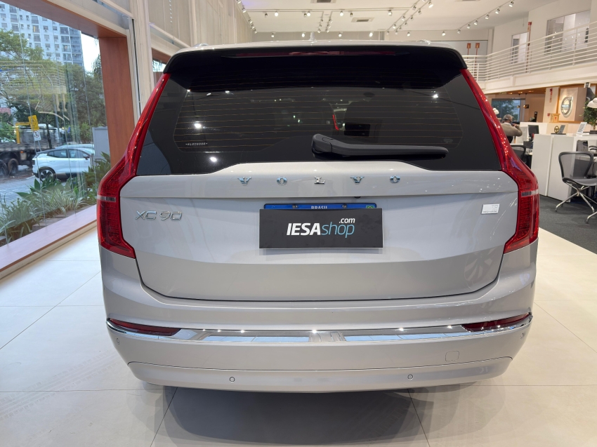 volvo xc90 2.0 t8 recharge plus awd geartronic hibrido 4p automatico 2024
