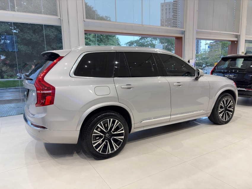 volvo xc90 2.0 t8 recharge plus awd geartronic hibrido 4p automatico 2024