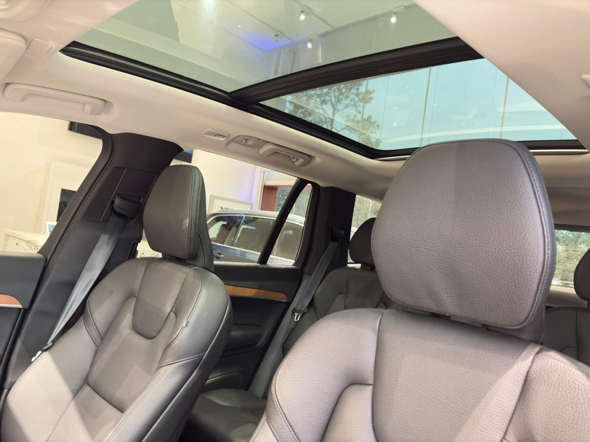 volvo xc90 2.0 t8 recharge plus awd geartronic hibrido 4p automatico 2024