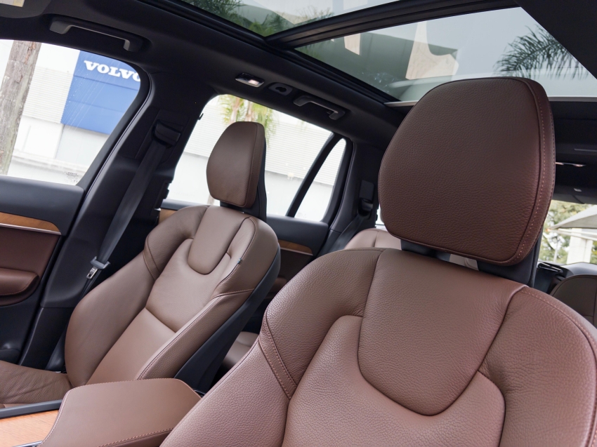 volvo xc90 2.0 t8 recharge plus awd geartronic hibrido 4p automatico 2024