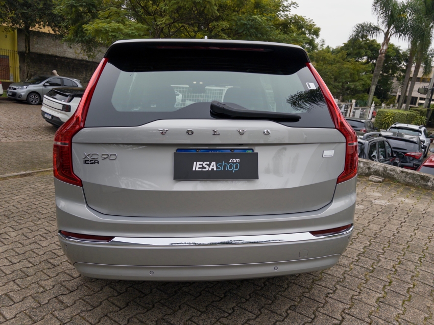 volvo xc90 2.0 t8 recharge plus awd geartronic hibrido 4p automatico 2024