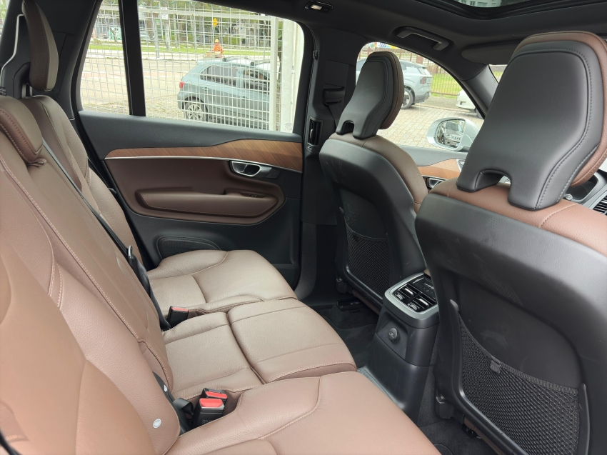 volvo xc90 2.0 t8 recharge plus awd geartronic hibrido 4p automatico 2024