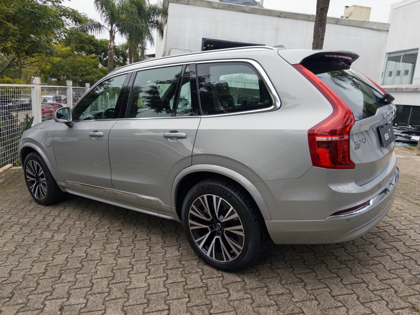 volvo xc90 2.0 t8 recharge plus awd geartronic hibrido 4p automatico 2024
