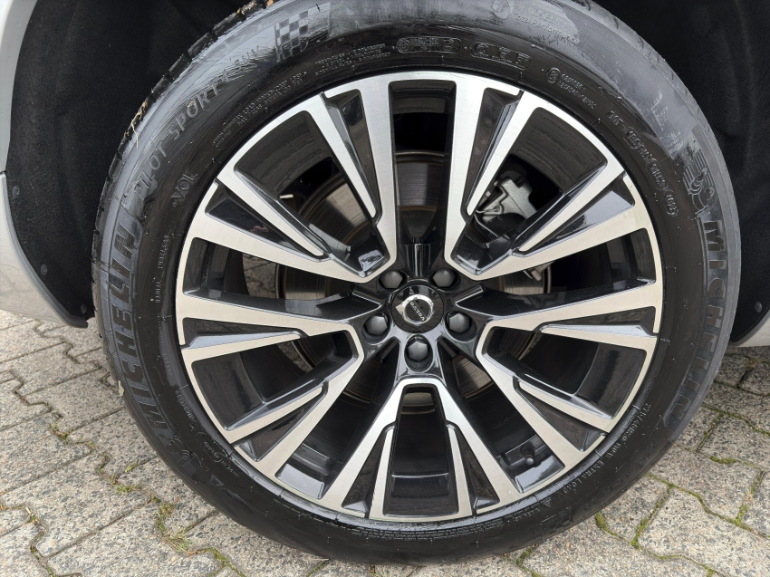 volvo xc90 2.0 t8 recharge plus awd geartronic hibrido 4p automatico 2024
