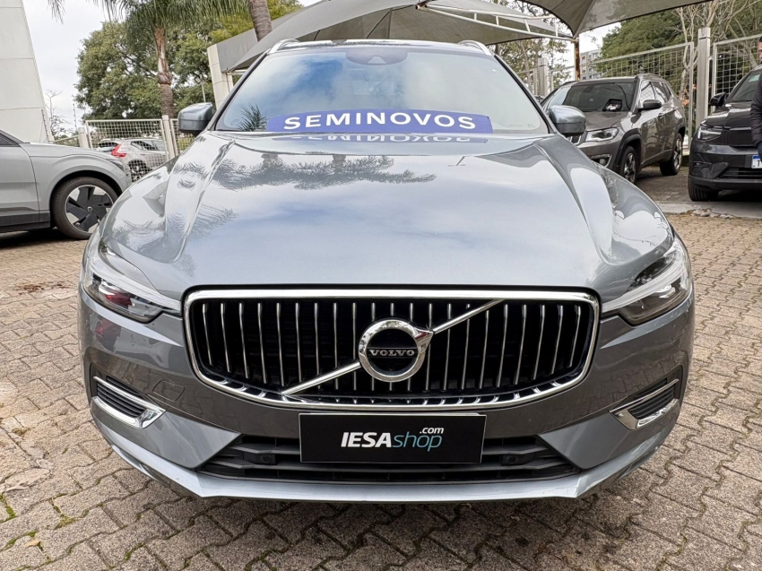 volvo xc60 2.0 t8 hybrid momentum awd geartronic hibrido 4p automatico 2021