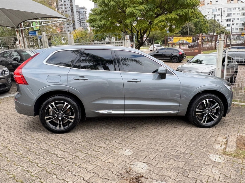 volvo xc60 2.0 t8 hybrid momentum awd geartronic hibrido 4p automatico 2021