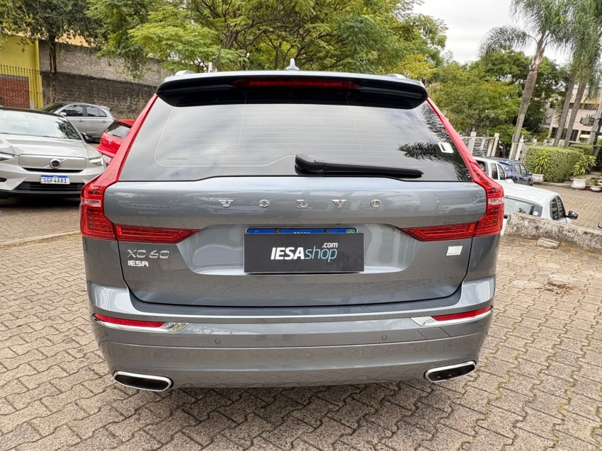 volvo xc60 2.0 t8 hybrid momentum awd geartronic hibrido 4p automatico 2021