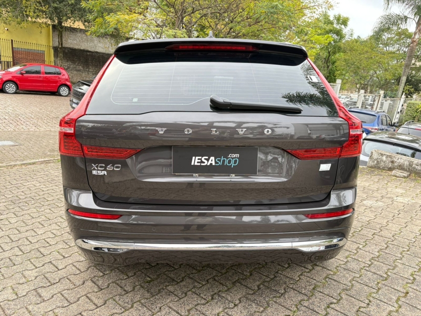 volvo xc60 2.0 t8 recharge inscription awd geartronic hibrido 4p automatico 2023