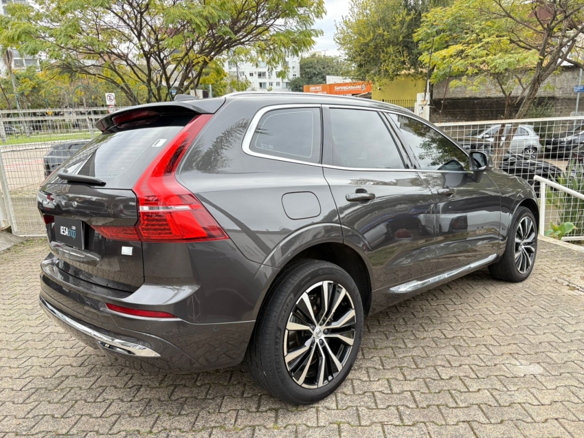 volvo xc60 2.0 t8 recharge inscription awd geartronic hibrido 4p automatico 2023