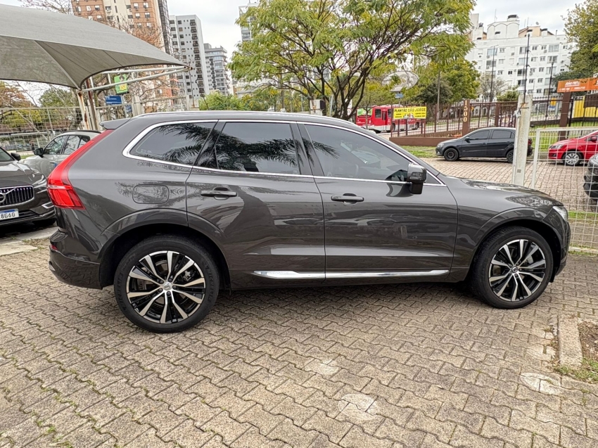 volvo xc60 2.0 t8 recharge inscription awd geartronic hibrido 4p automatico 2023