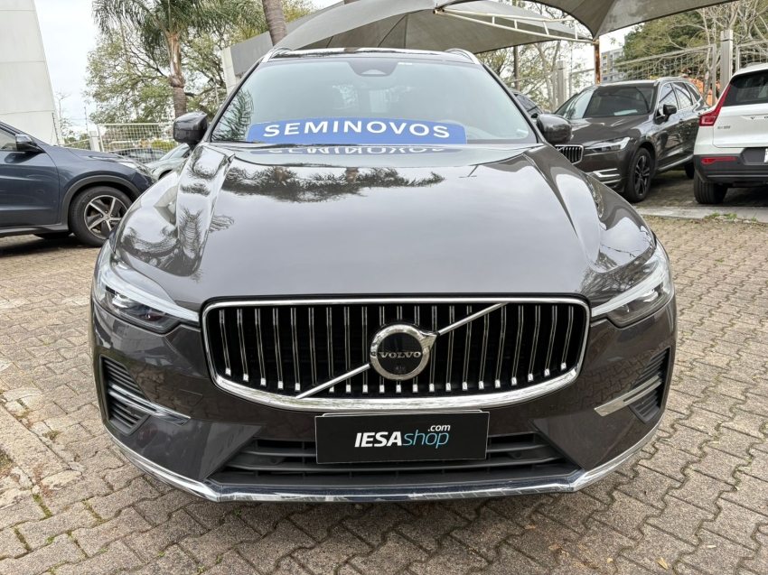 volvo xc60 2.0 t8 recharge inscription awd geartronic hibrido 4p automatico 2023