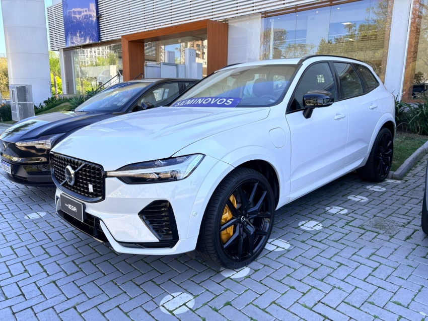 volvo xc60 2.0 t8 recharge polestar engineered awd geartronic hibrido 4p automatico 2023