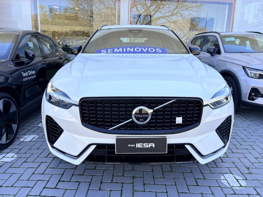 volvo xc60 2.0 t8 recharge polestar engineered awd geartronic hibrido 4p automatico 2023