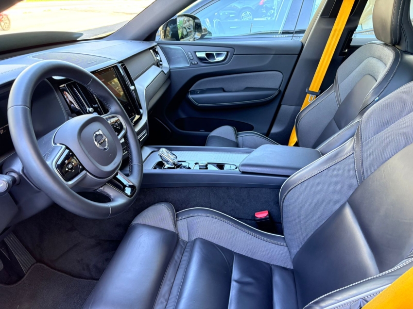 volvo xc60 2.0 t8 recharge polestar engineered awd geartronic hibrido 4p automatico 2023