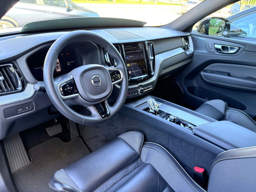 volvo xc60 2.0 t8 recharge polestar engineered awd geartronic hibrido 4p automatico 2023