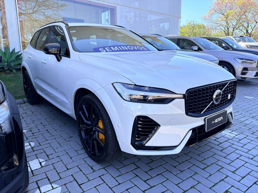 volvo xc60 2.0 t8 recharge polestar engineered awd geartronic hibrido 4p automatico 2023