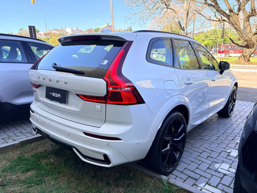 volvo xc60 2.0 t8 recharge polestar engineered awd geartronic hibrido 4p automatico 2023