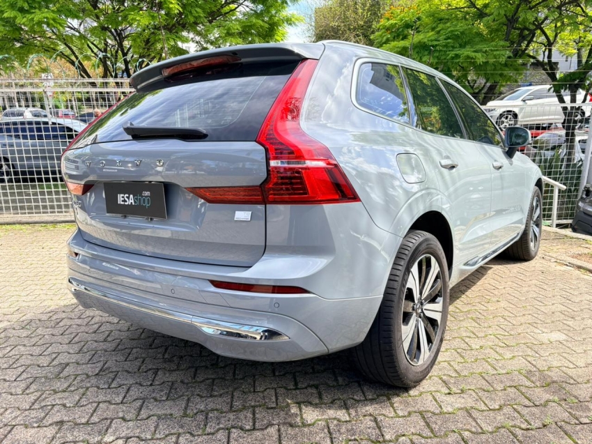 volvo xc60 2.0 t8 recharge plus awd geartronic hibrido 4p automatico 20243 volvo xc60 2.0 t8 recharge plus awd geartronic hibrido 4p automatico 20243