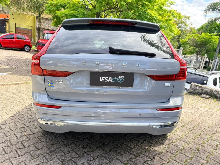 volvo xc60 2.0 t8 recharge plus awd geartronic hibrido 4p automatico 20244 volvo xc60 2.0 t8 recharge plus awd geartronic hibrido 4p automatico 20244
