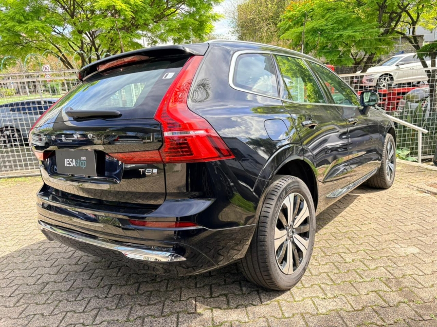 volvo xc60 2.0 t8 recharge plus awd geartronic hibrido 4p automatico 2025