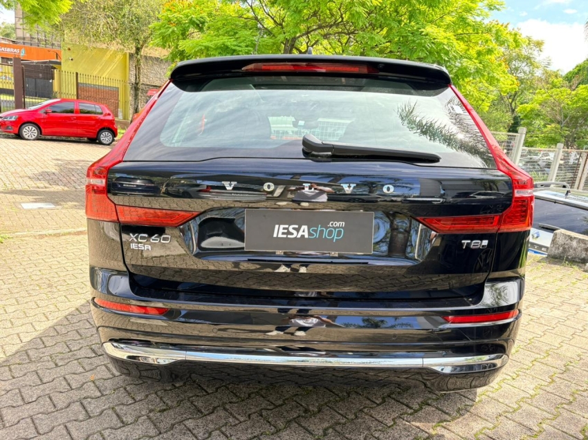 volvo xc60 2.0 t8 recharge plus awd geartronic hibrido 4p automatico 2025