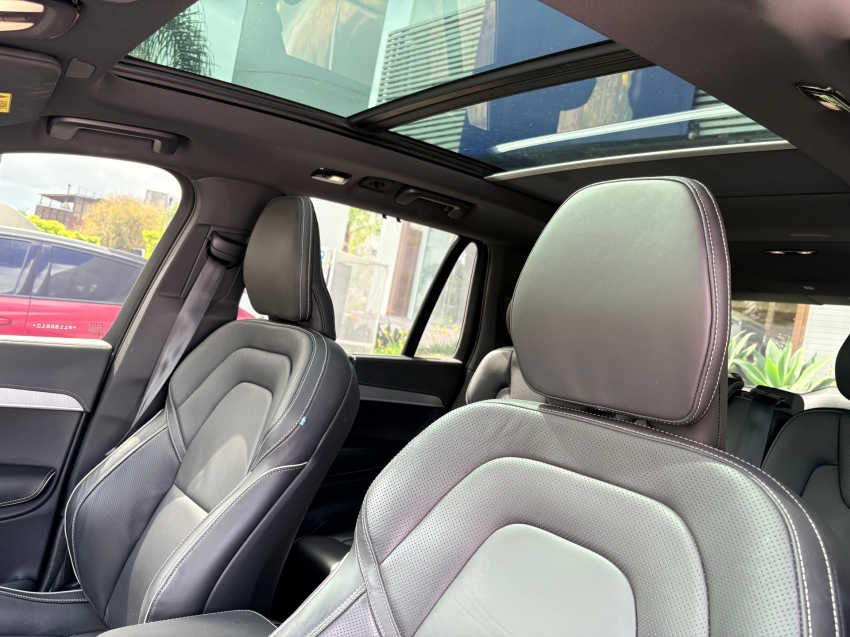 volvo xc90 2.0 t8 recharge ultimate dark awd geartronic hibrido 4p automatico 2024