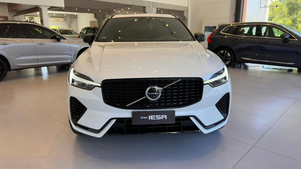 volvo xc60 2.0 t8 recharge ultimate dark awd geartronic hibrido 5p automatico 20231