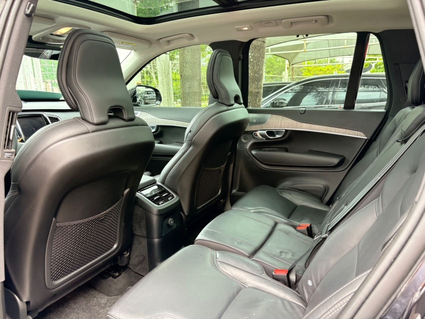 volvo xc90 2.0 t8 recharge ultimate awd geartronic hibrido 4p automatico 202412