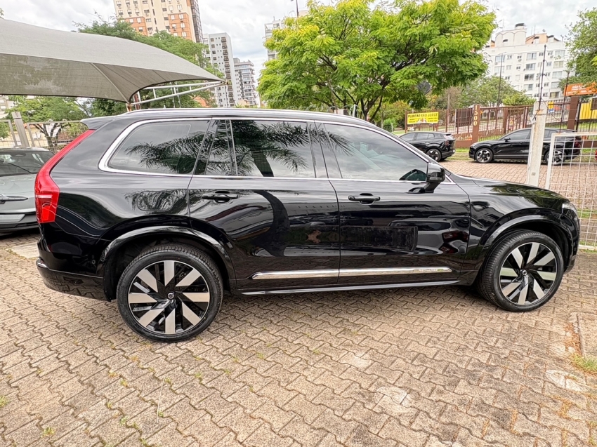 volvo xc90 2.0 t8 recharge ultimate awd geartronic hibrido 4p automatico 20242