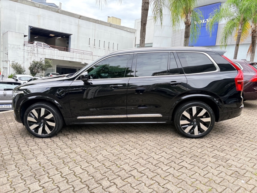 volvo xc90 2.0 t8 recharge ultimate awd geartronic hibrido 4p automatico 20246