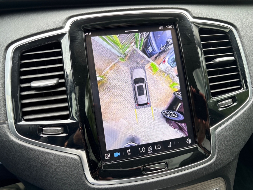 volvo xc90 2.0 t8 recharge ultimate awd geartronic hibrido 4p automatico 20249