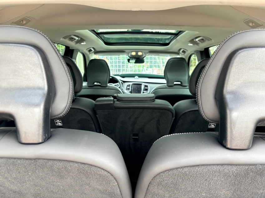 volvo xc90 2.0 t8 recharge ultimate awd geartronic hibrido 4p automatico 202413