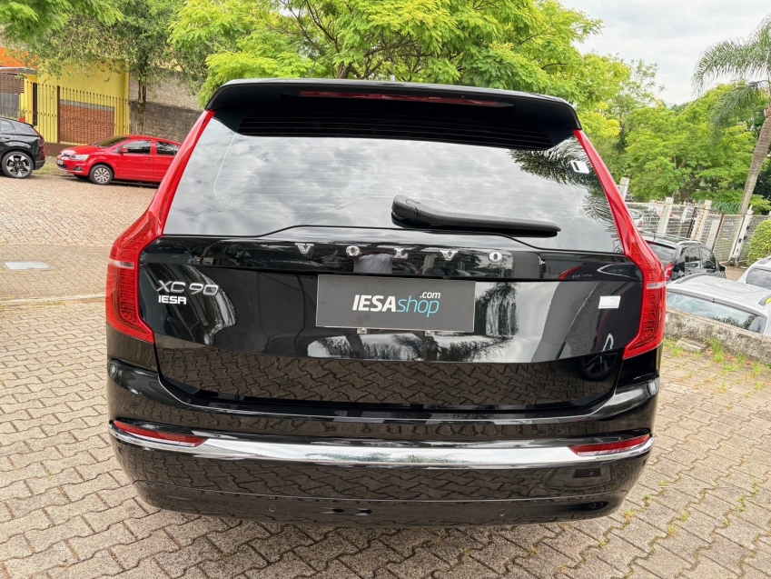 volvo xc90 2.0 t8 recharge ultimate awd geartronic hibrido 4p automatico 20244