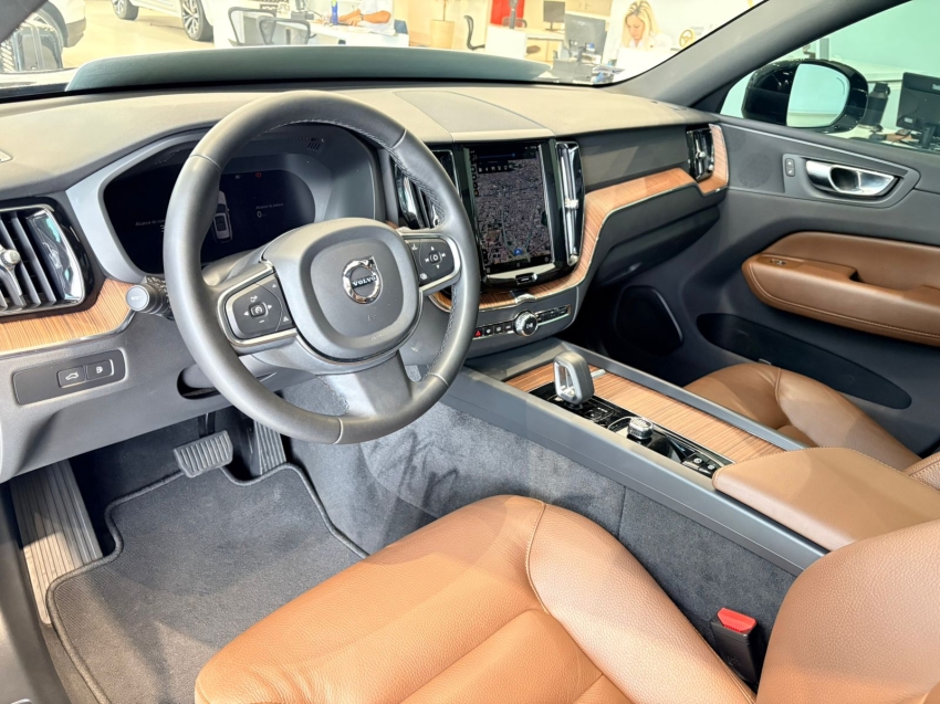 volvo xc60 2.0 t8 recharge plus awd geartronic hibrido 4p automatico 20248