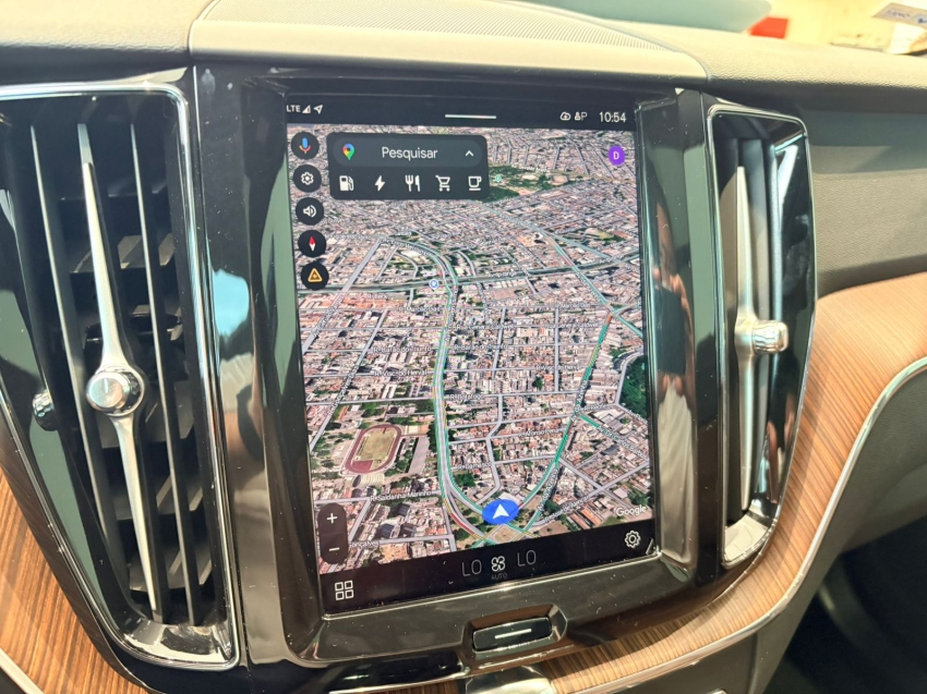 volvo xc60 2.0 t8 recharge plus awd geartronic hibrido 4p automatico 202410