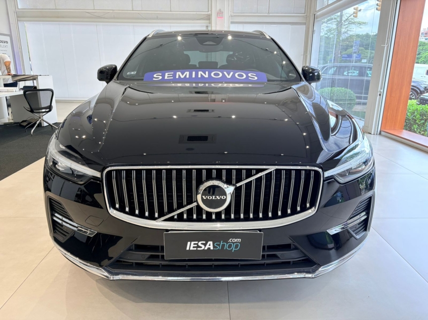 volvo xc60 2.0 t8 recharge plus awd geartronic hibrido 4p automatico 20241