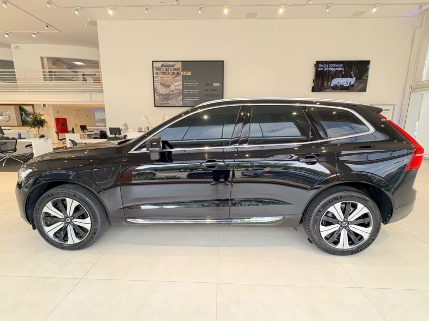 volvo xc60 2.0 t8 recharge plus awd geartronic hibrido 4p automatico 20247