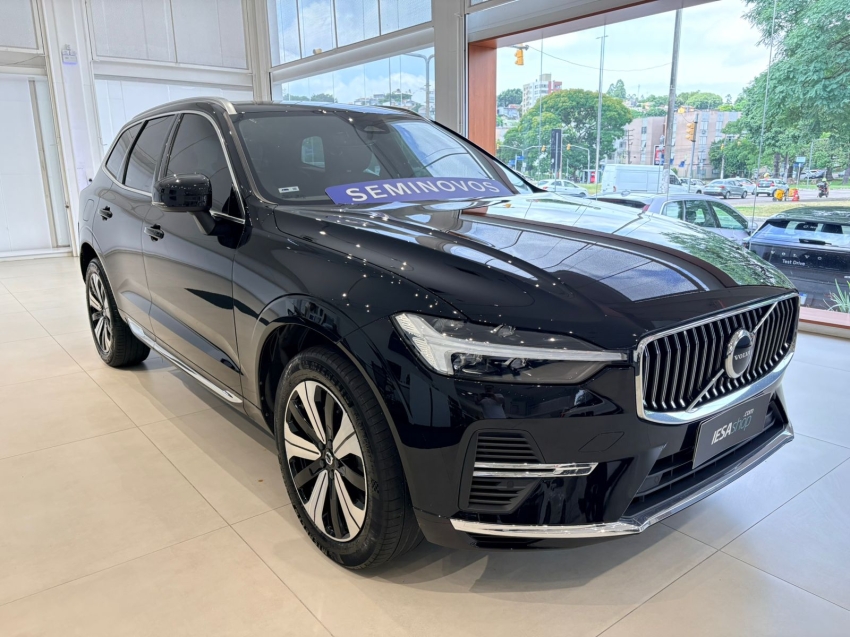 volvo xc60 2.0 t8 recharge plus awd geartronic hibrido 4p automatico 20242