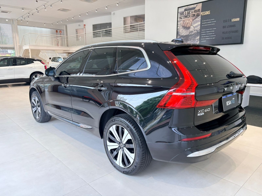 volvo xc60 2.0 t8 recharge plus awd geartronic hibrido 4p automatico 20246
