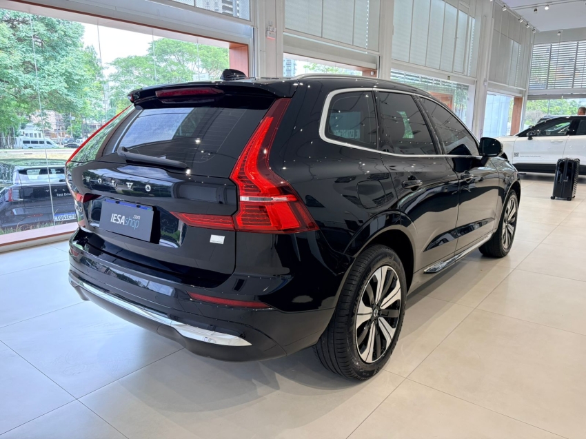volvo xc60 2.0 t8 recharge plus awd geartronic hibrido 4p automatico 20244