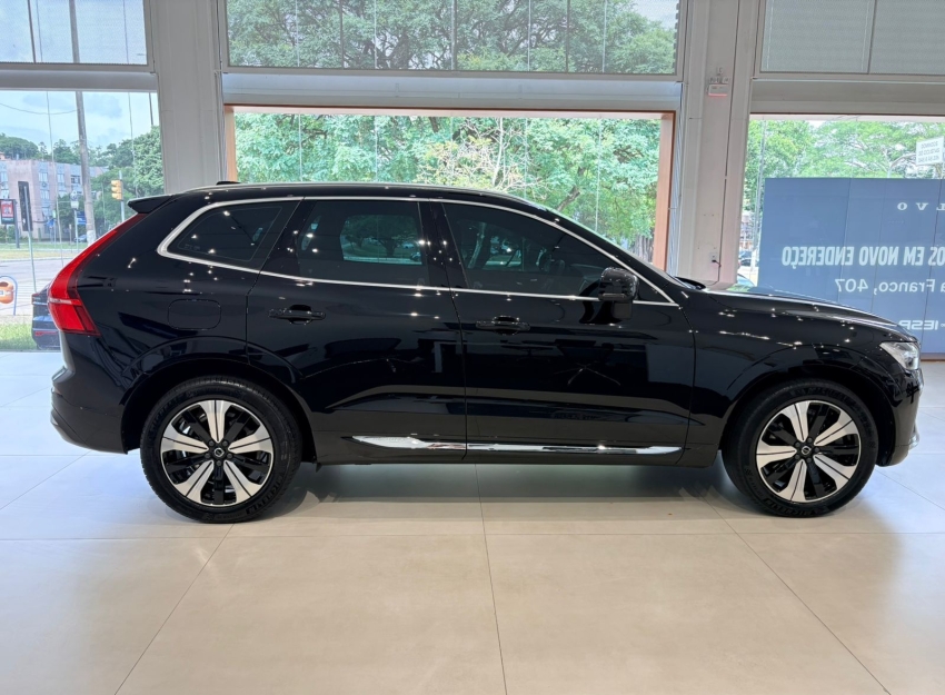 volvo xc60 2.0 t8 recharge plus awd geartronic hibrido 4p automatico 20243