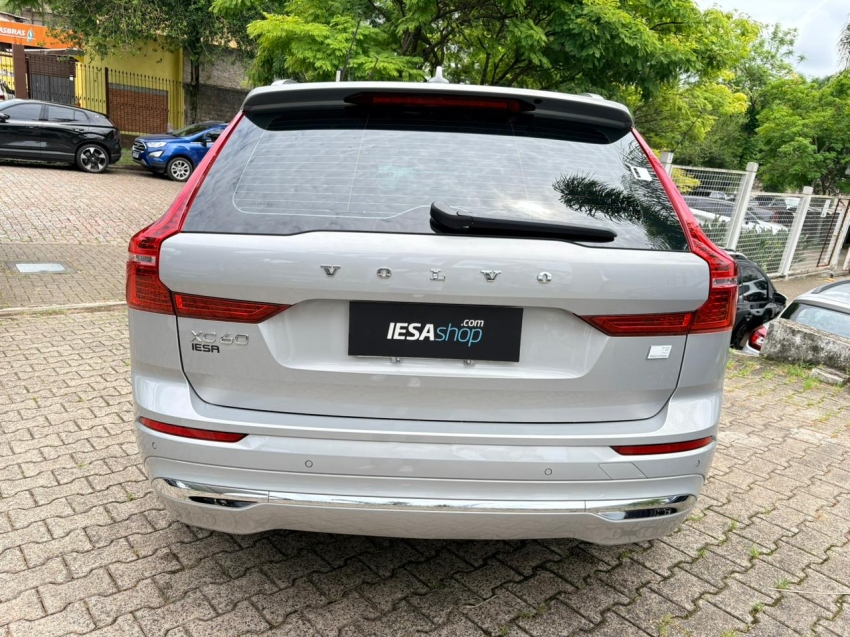 volvo xc60 2.0 t8 recharge ultimate awd geartronic hibrido 4p automatico 20244
